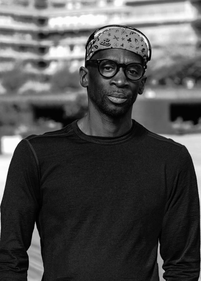 Tee Max portrait